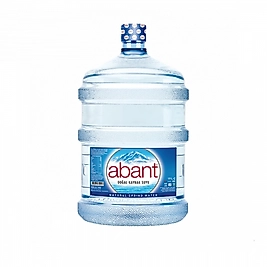 Abant 19 Litre Damacana SU