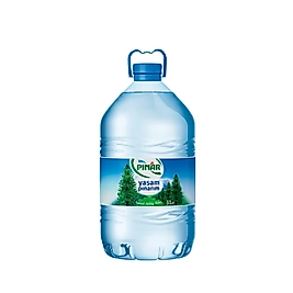 Pınar 5 lt Pet Su(4'lü paket )