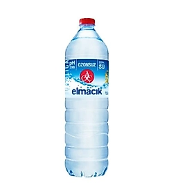 Elmacık 1,5 lt Pet Su 6 Adet