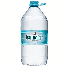 Hamidiye 5 LT Pet Su (2 Adet)