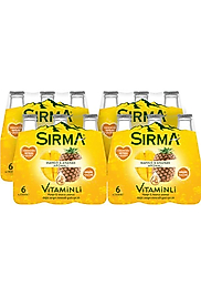 Sırma Ananas- Mango  (24 Adet)