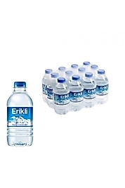 Erikli 0,33 lt Pets Su 12  Adet