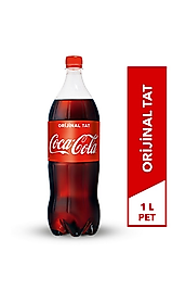 Coca Cola Pet 1 Litre