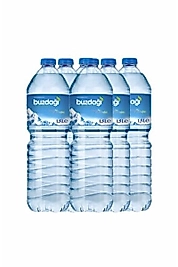 Buzdağı 1,5 lt Pet su 6 Adet