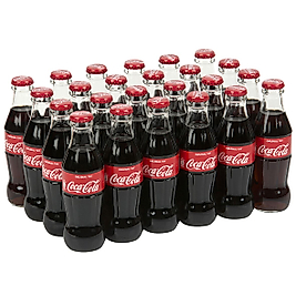 Coca-Cola Cam 200 Ml (24 Adet )