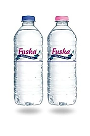Fuska 0,5 lt Pet Su 12 Adet