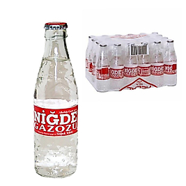Niğde Gazozu 250 ml Koli 24 Adet