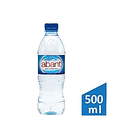 Abant 0,5 lt  pet su (12 Adet)