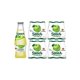 Sırma C+Plus Elmalı (24 Adet)