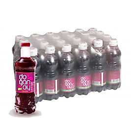 Doğanay Şalgam Suyu Acılı 300 ml 24'lü